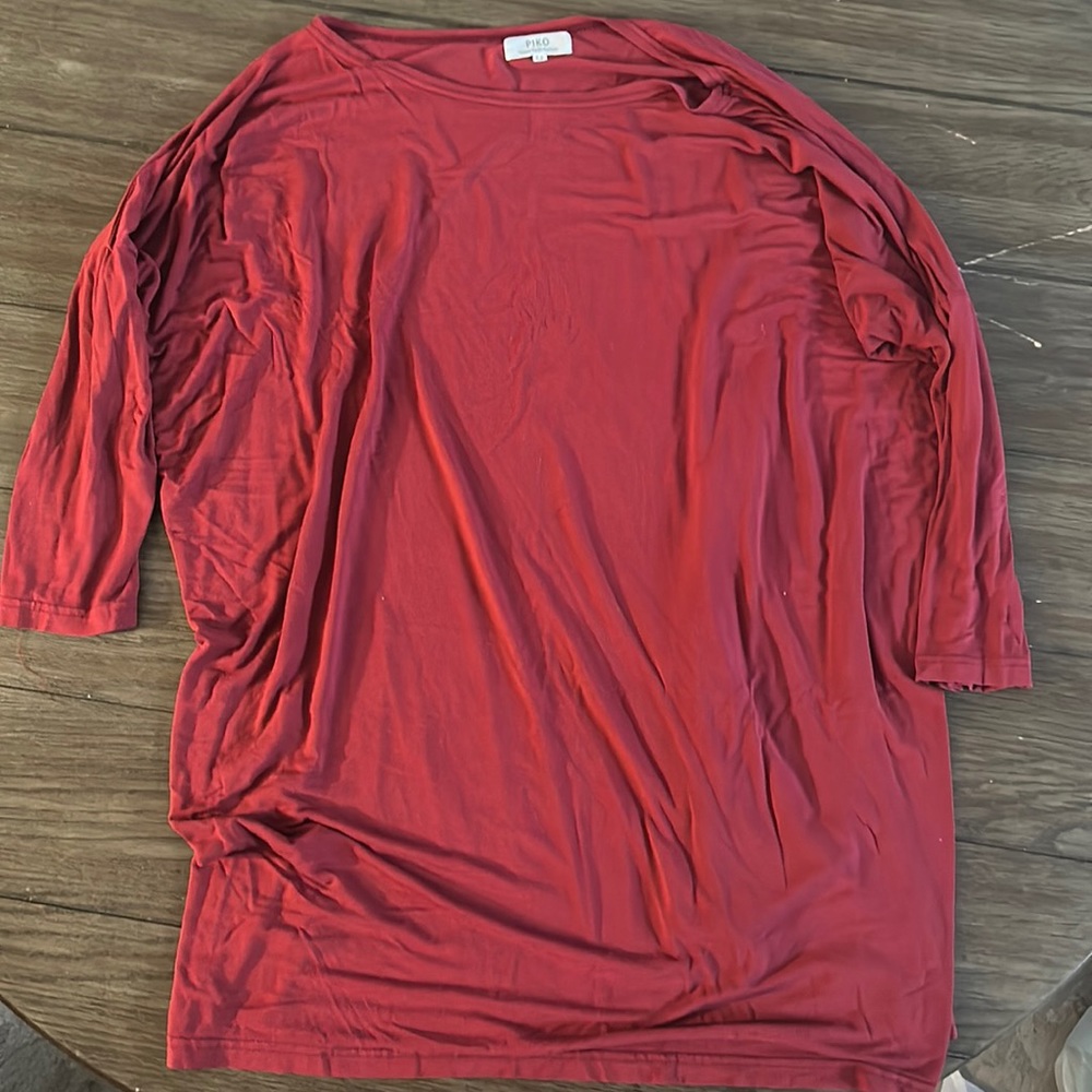 Piko Shirt